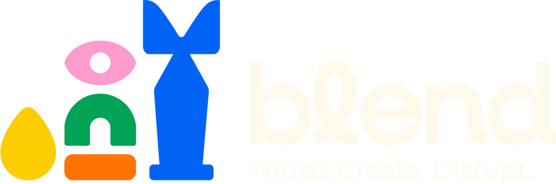 Blend Crew Logo