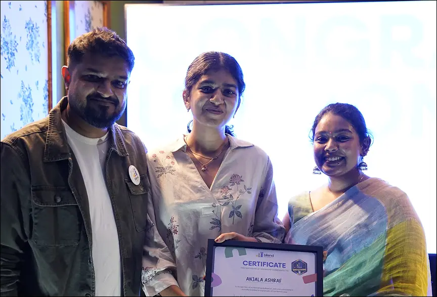 Anjala certificate