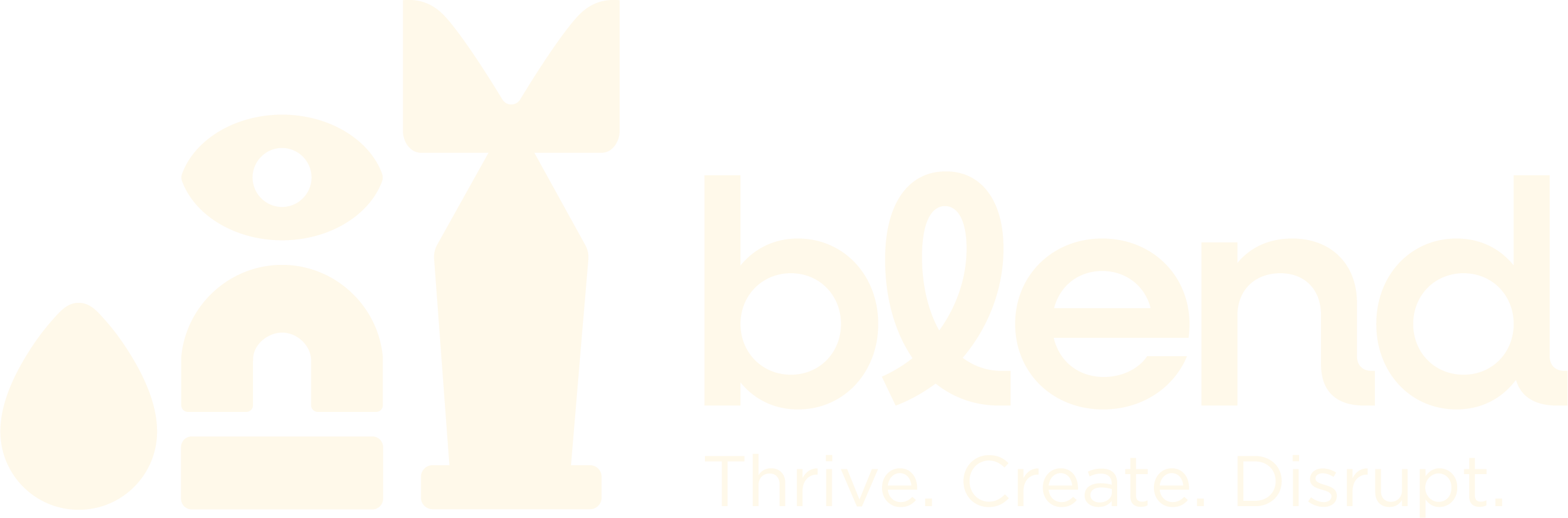 Blend Crew Logo